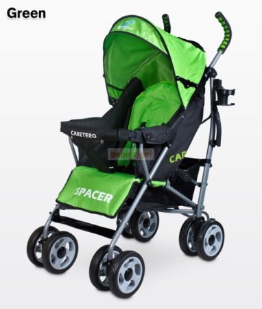 Caretero Spacer Deluxe Green