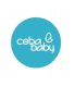 Ceba Baby Puha Softi 72x75 cm Pelenkázólap - Denim Style - Boho