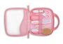 Nuvita babaápolási szett -pink- 1146